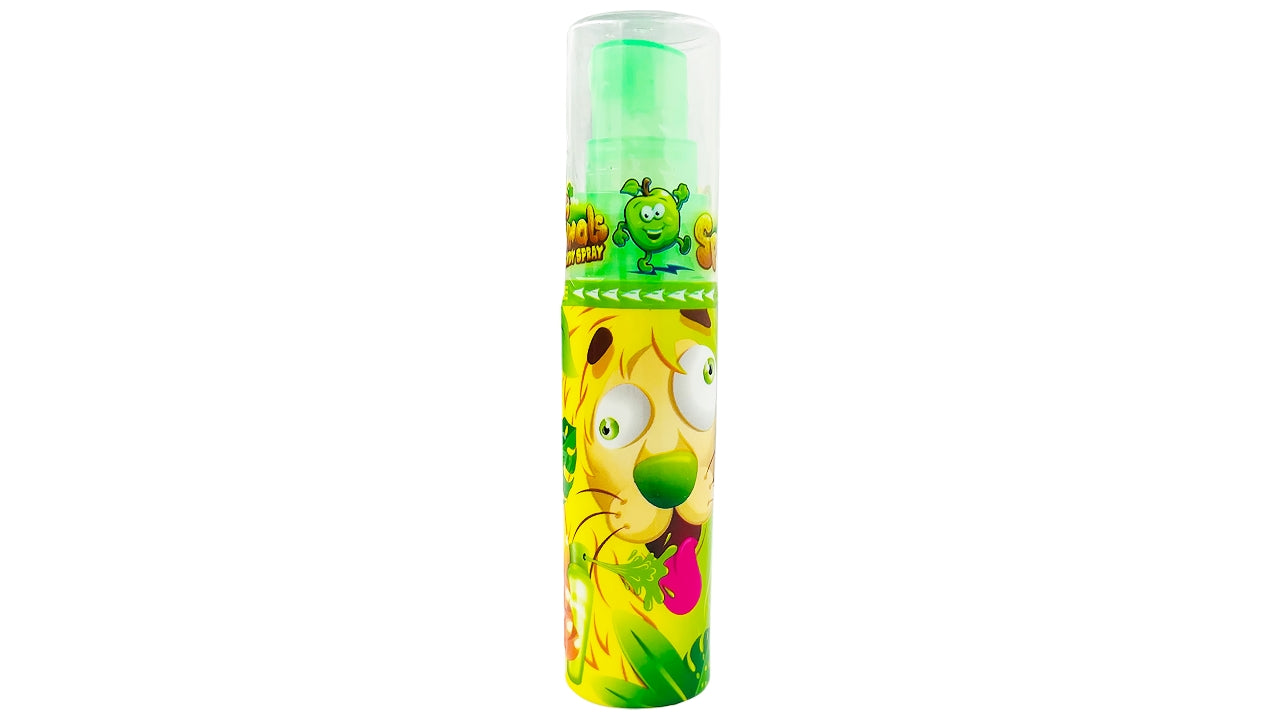 Sweet Flash Clas Candy Spray 24x25g