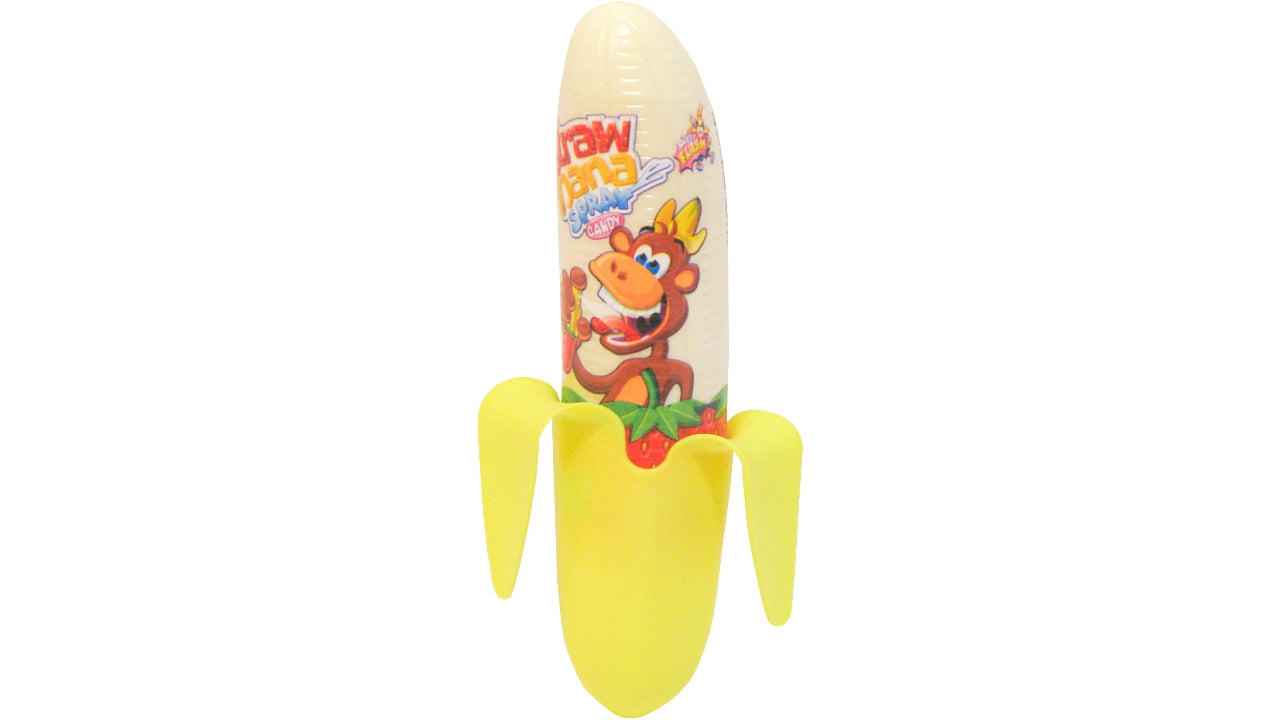 Strawnana jordbær/banan spray 12x25ml