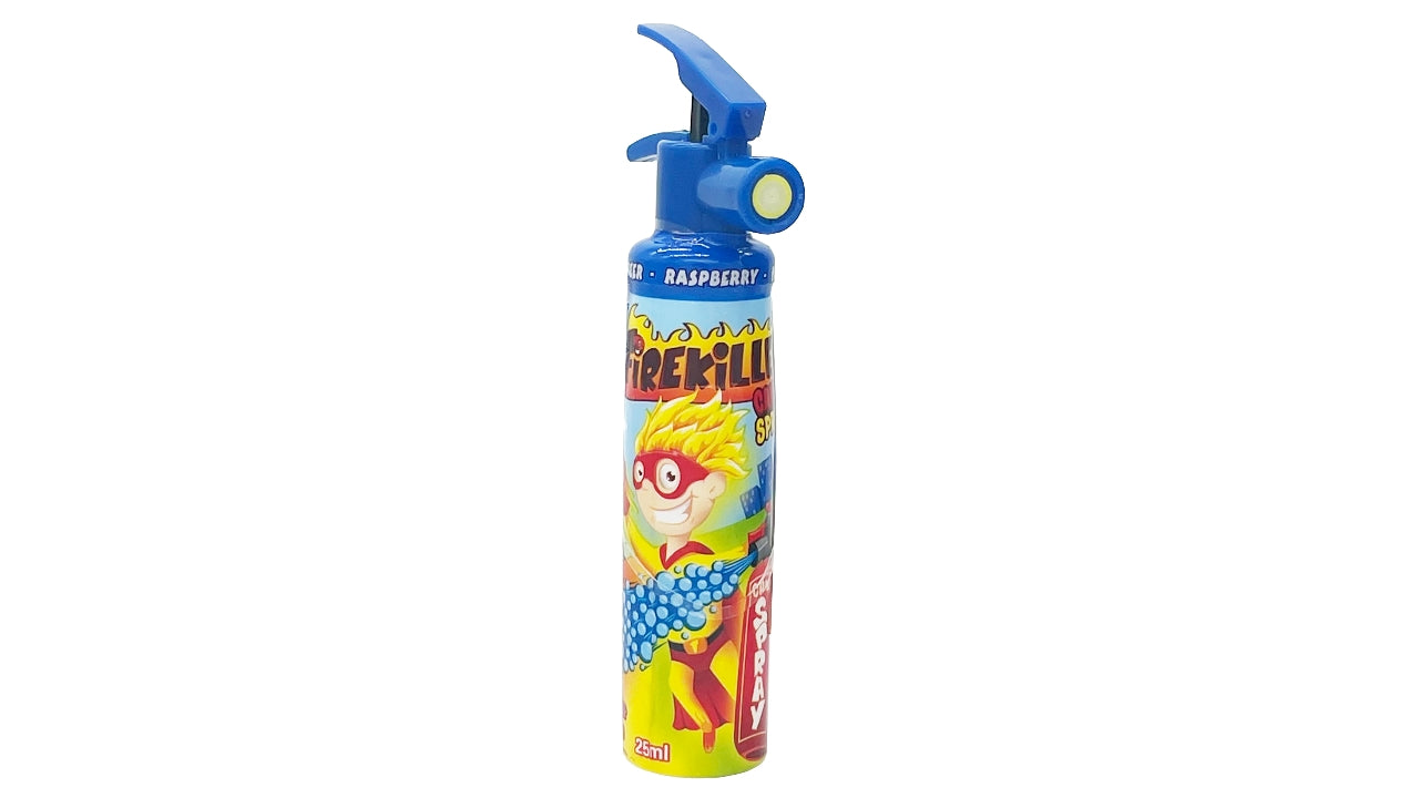 Fire killer candy spray display 15x25g