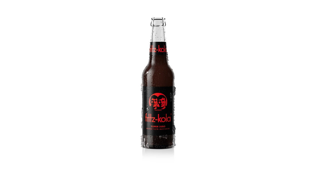 Fritz kola Super Zero 33cl