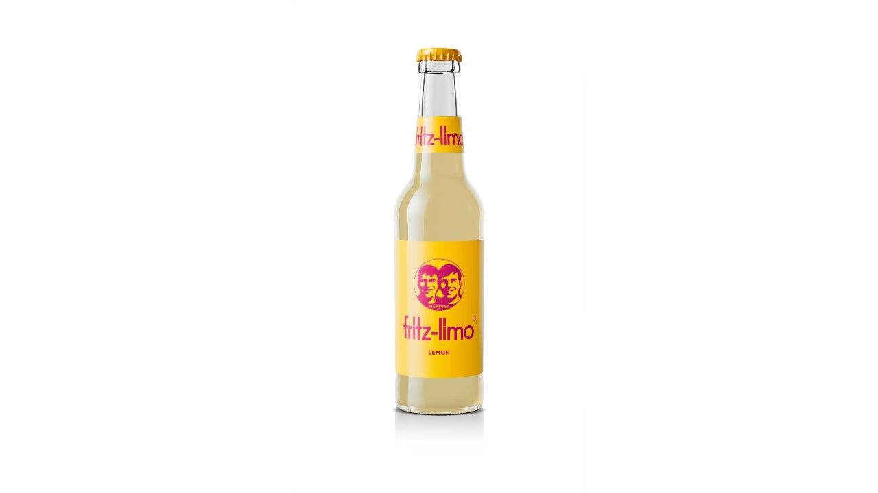 Fritz limo citron 33cl