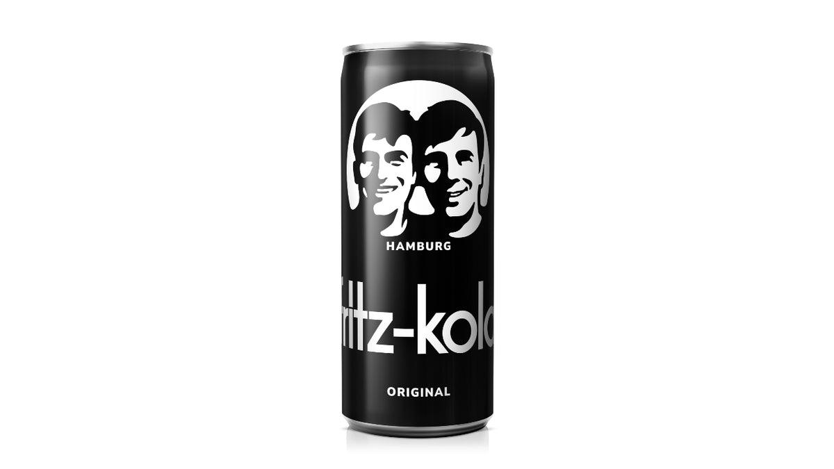 Fritz Kola ds. 24x33cl