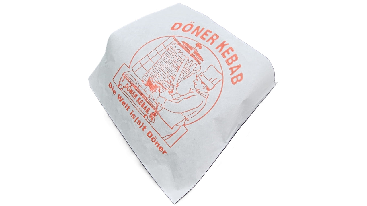 Burgerlomme stor 16x16cm