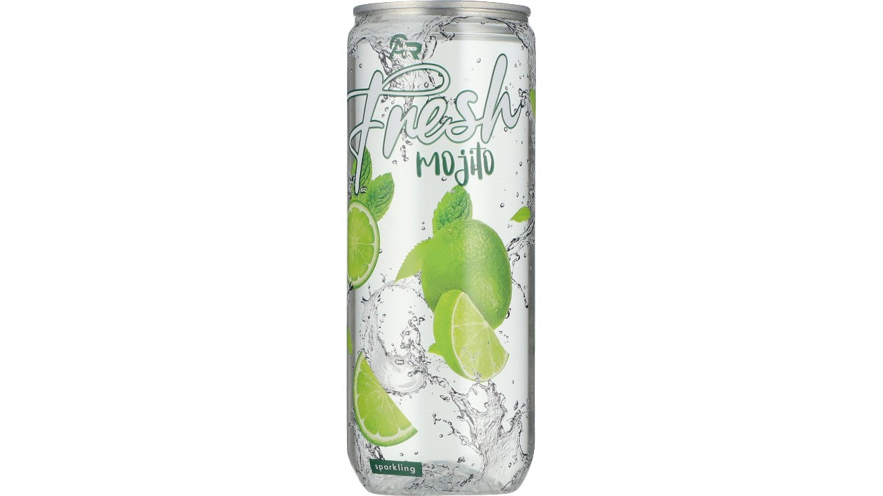Fresh mojito 33cl
