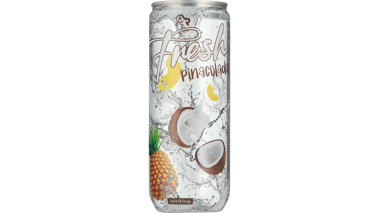 Fresh pinacolada 33cl