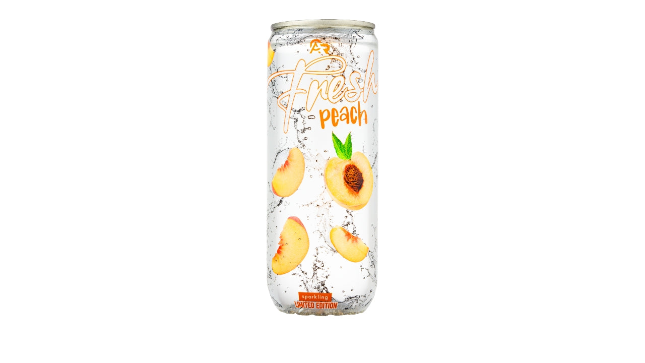 Fresh peach 33cl