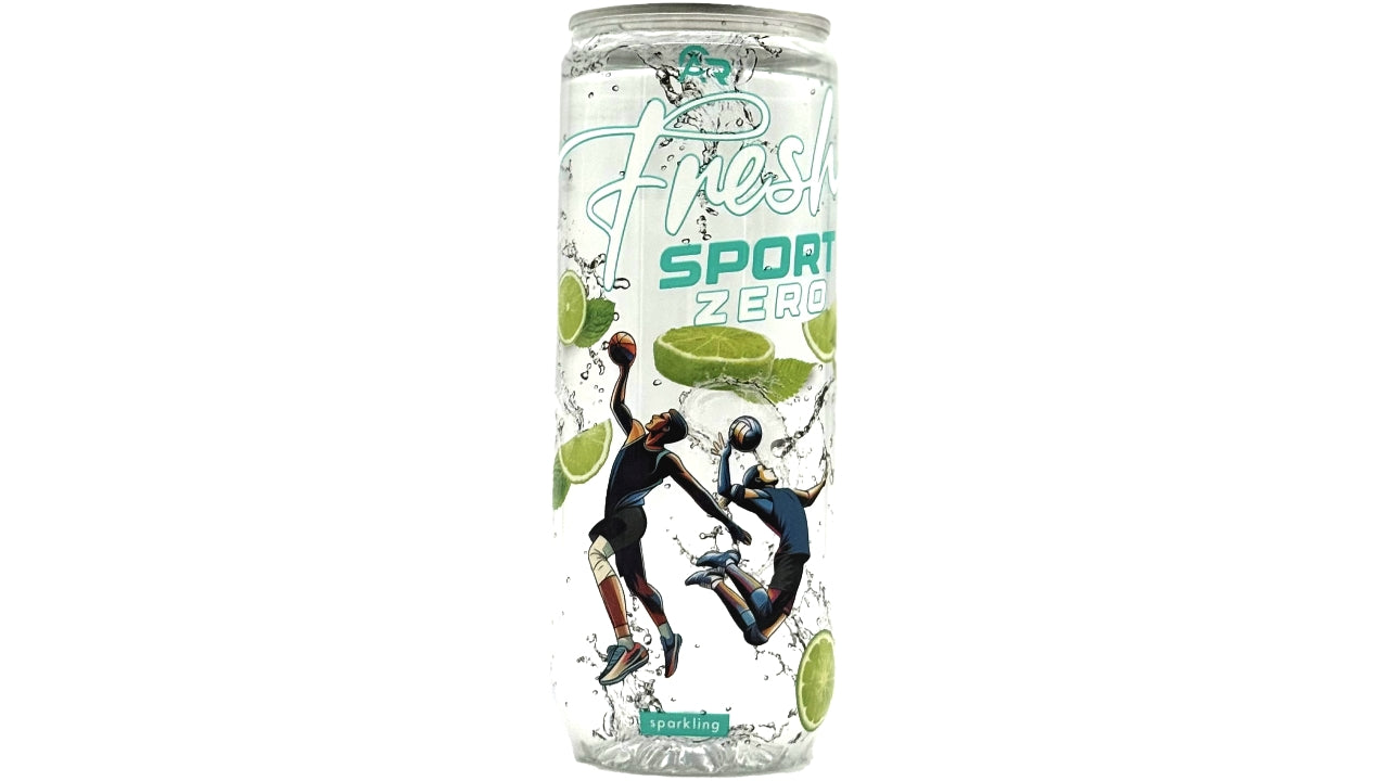 Fresh sport ZERO 33cl