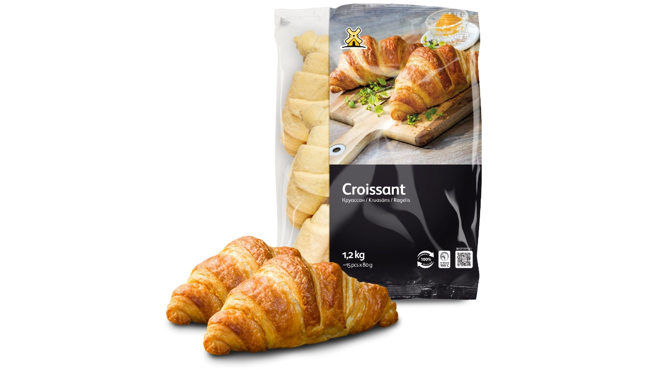 Croissant XL 15x80g