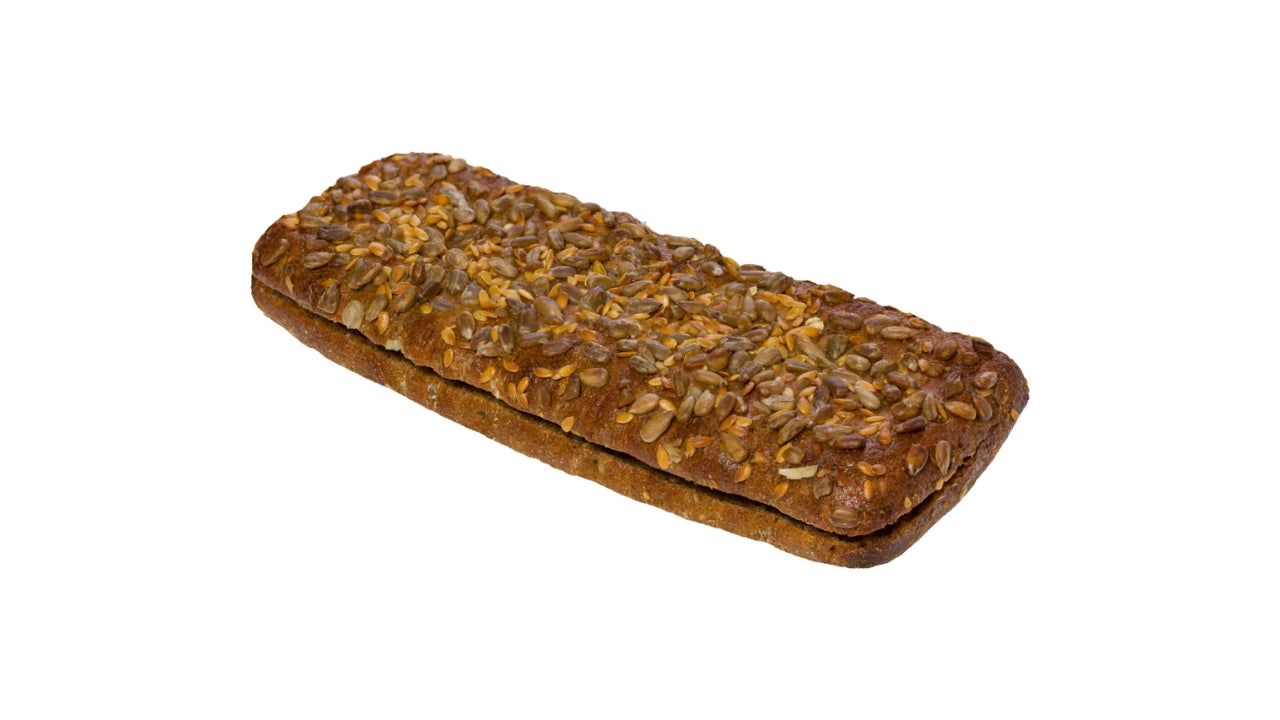 Flerkorns paninibrød 30x80g