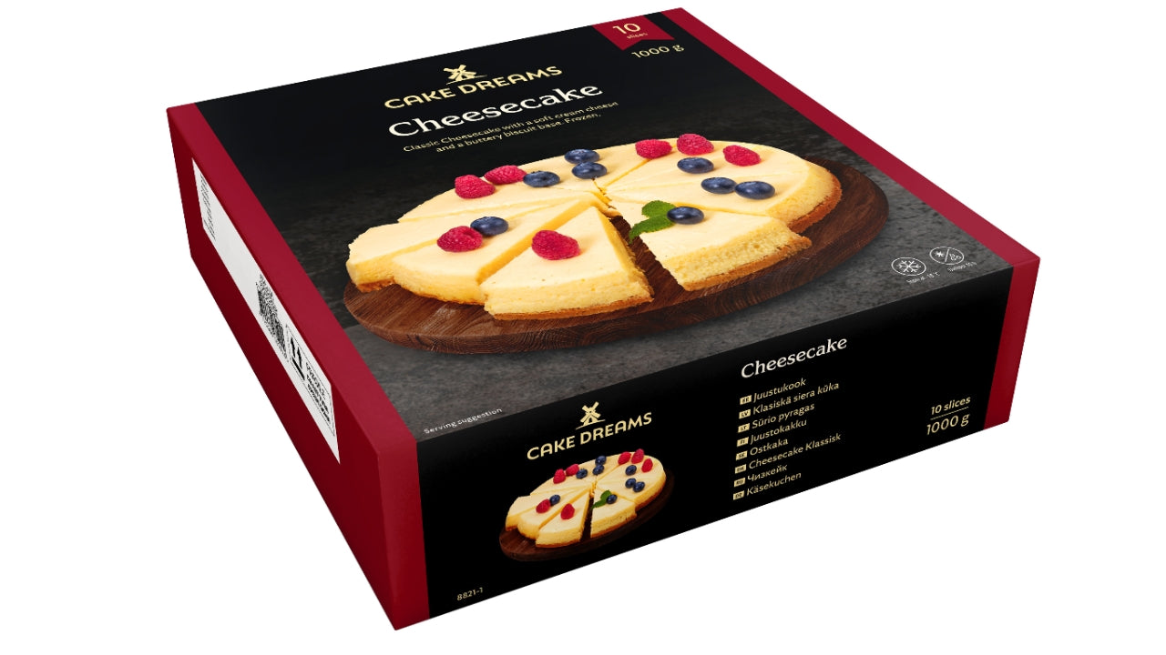 Cheesecake 1000g