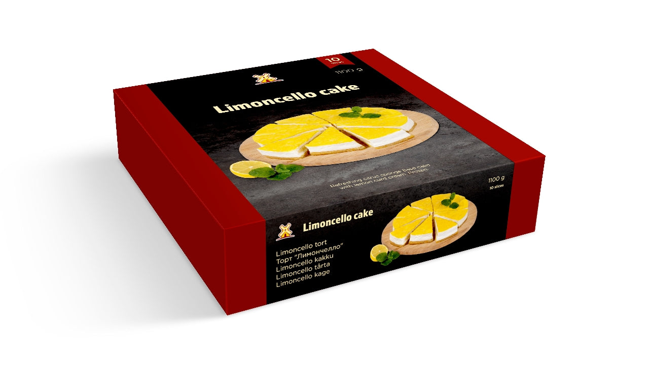 Limoncellokage 1100g