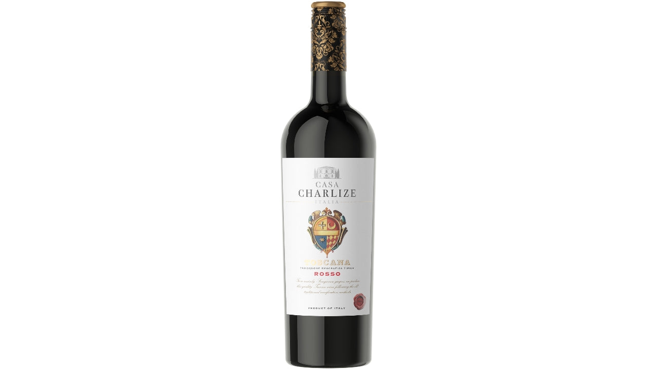 Casa Charlize Rosso Toscana 13,5% 75cl