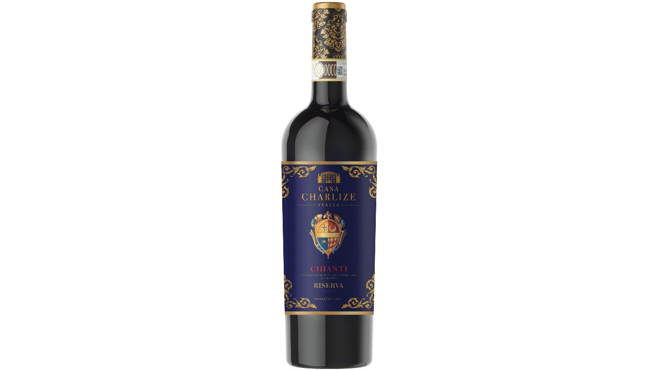 Casa Charlize Chianti DOCG 12,5% 75cl