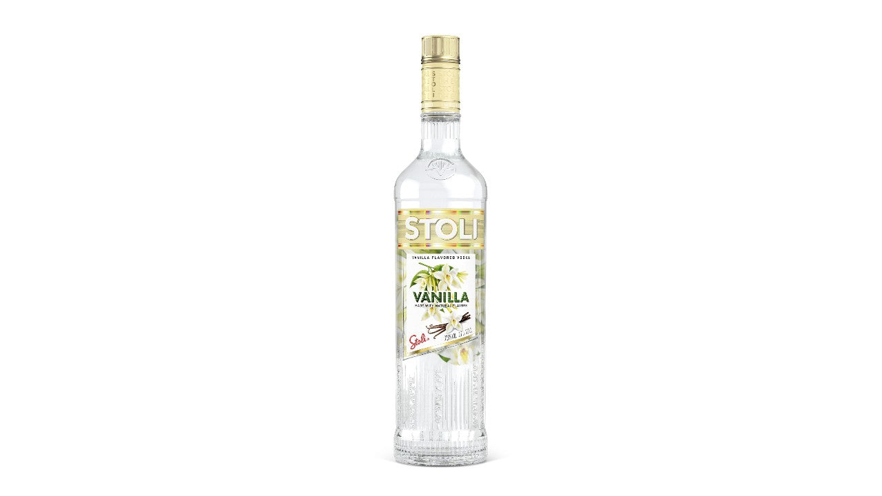 Stoli vanilla 37,5% 70cl