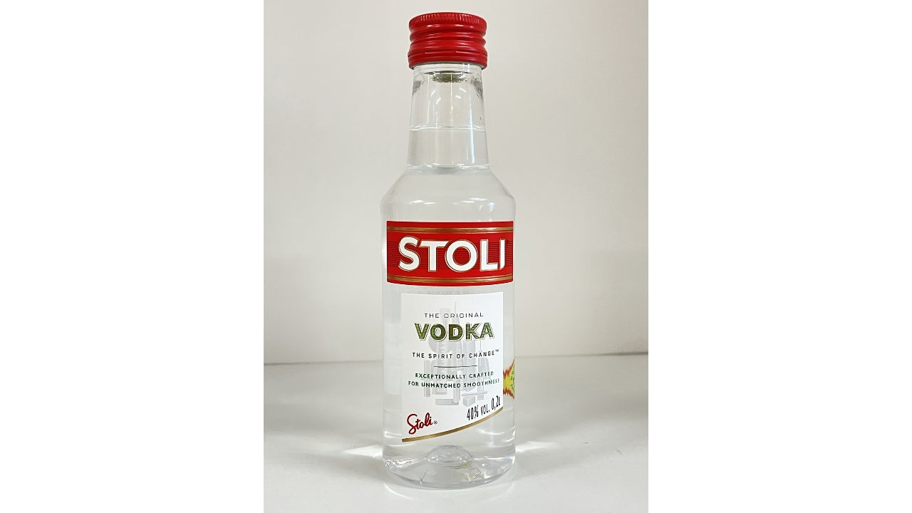 Stoli Vodka 40% PET 20cl