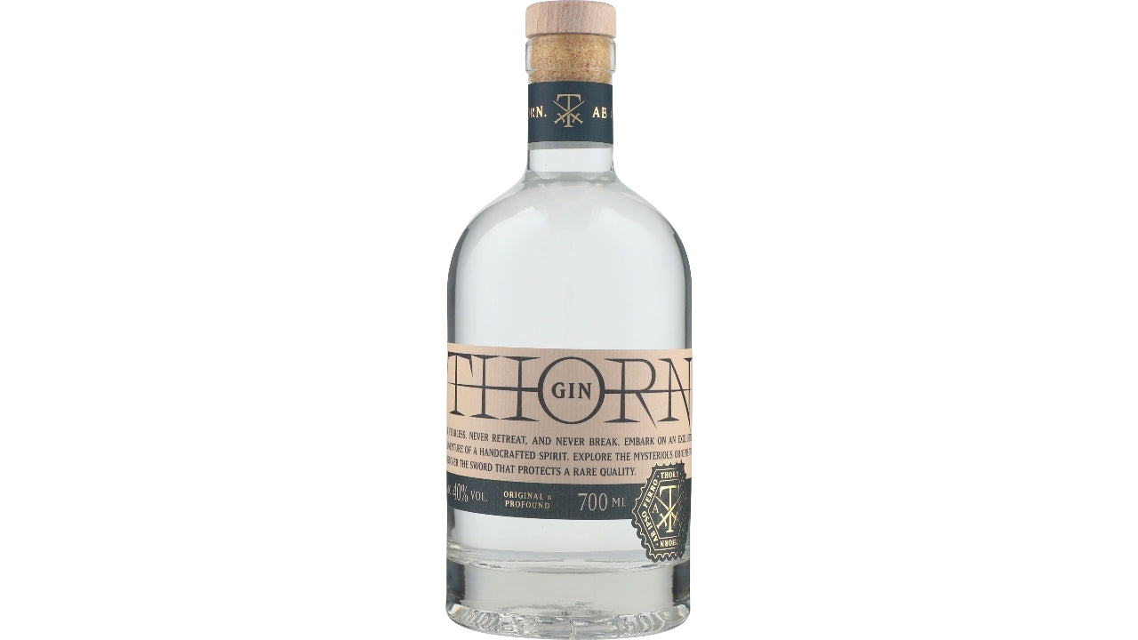 Thorn gin 40% 70cl