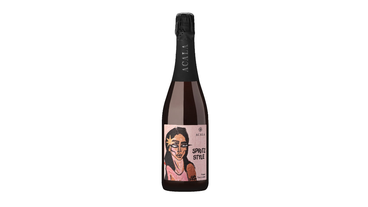 Acala Spritz style 0% 75cl
