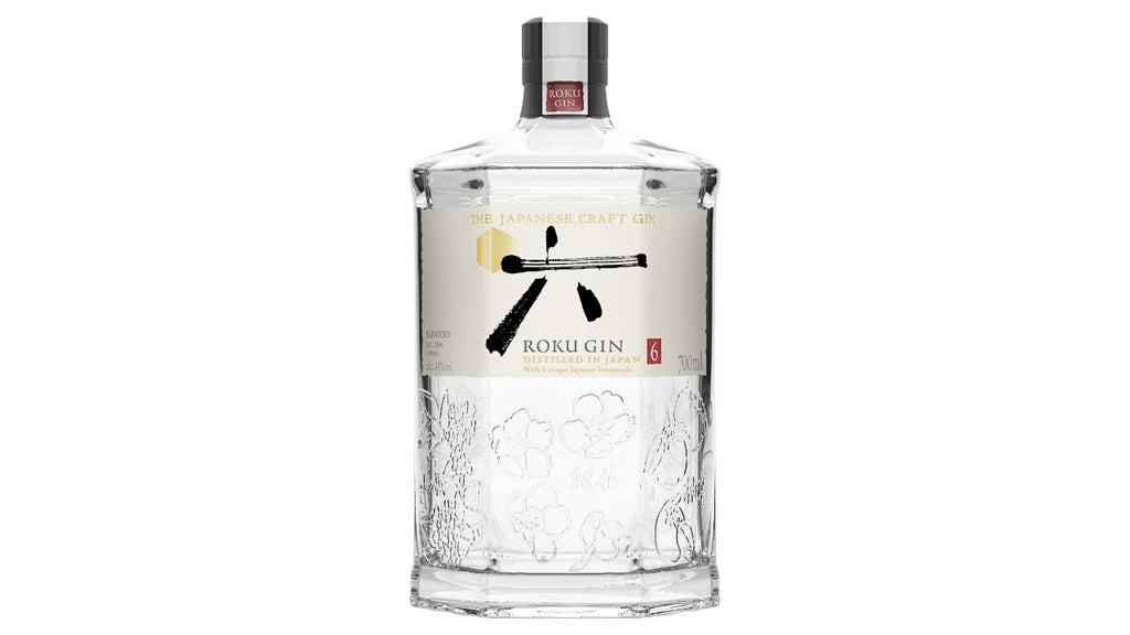 Roku gin 43% 70cl