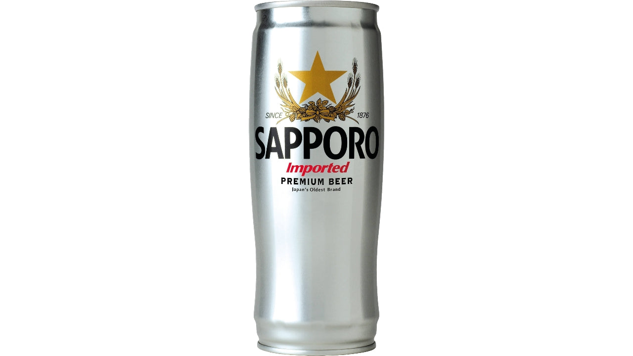 Sapporo Silver ds 65cl