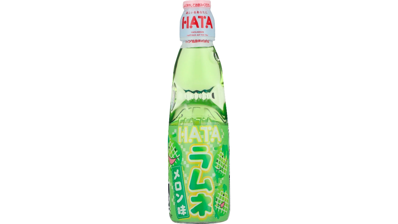 Ramune Drink Melon 200ml