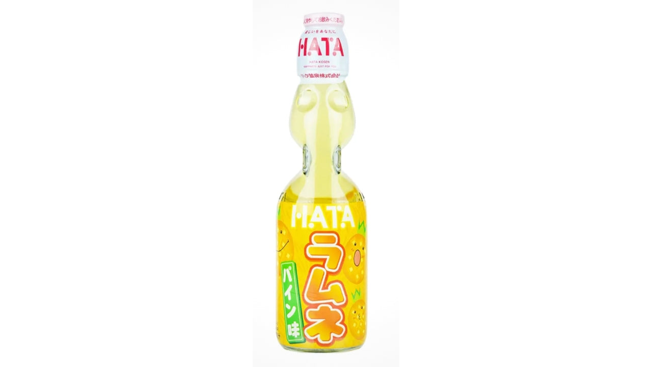 Ramune drink pineapple 200ml