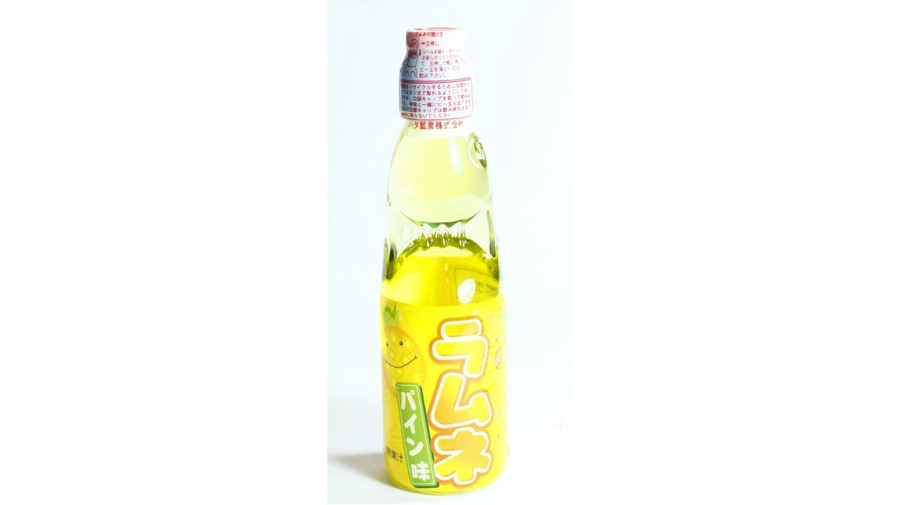 Ramune drink pineapple 200ml