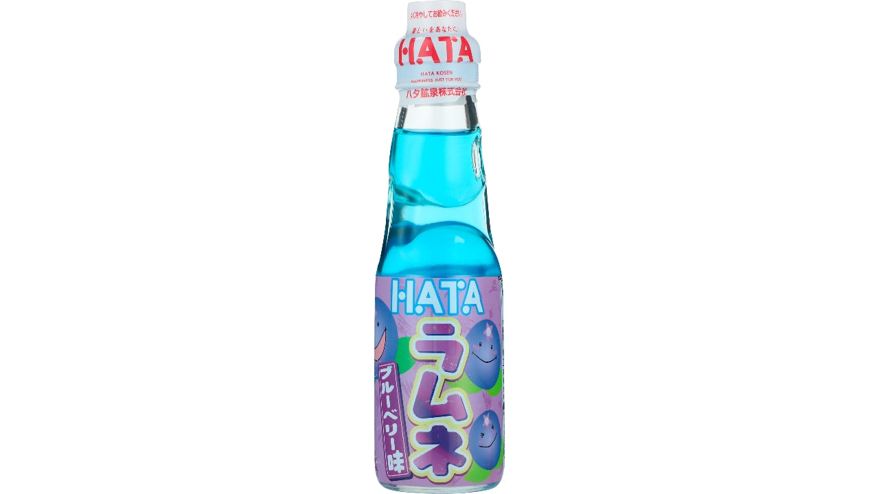 Ramune drink blueberry 200ml