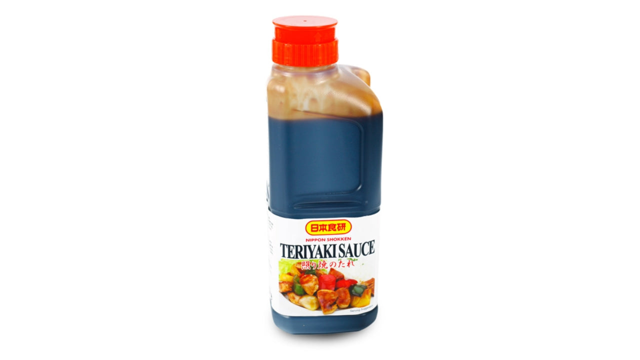 Teriyaki Sauce 1593ml