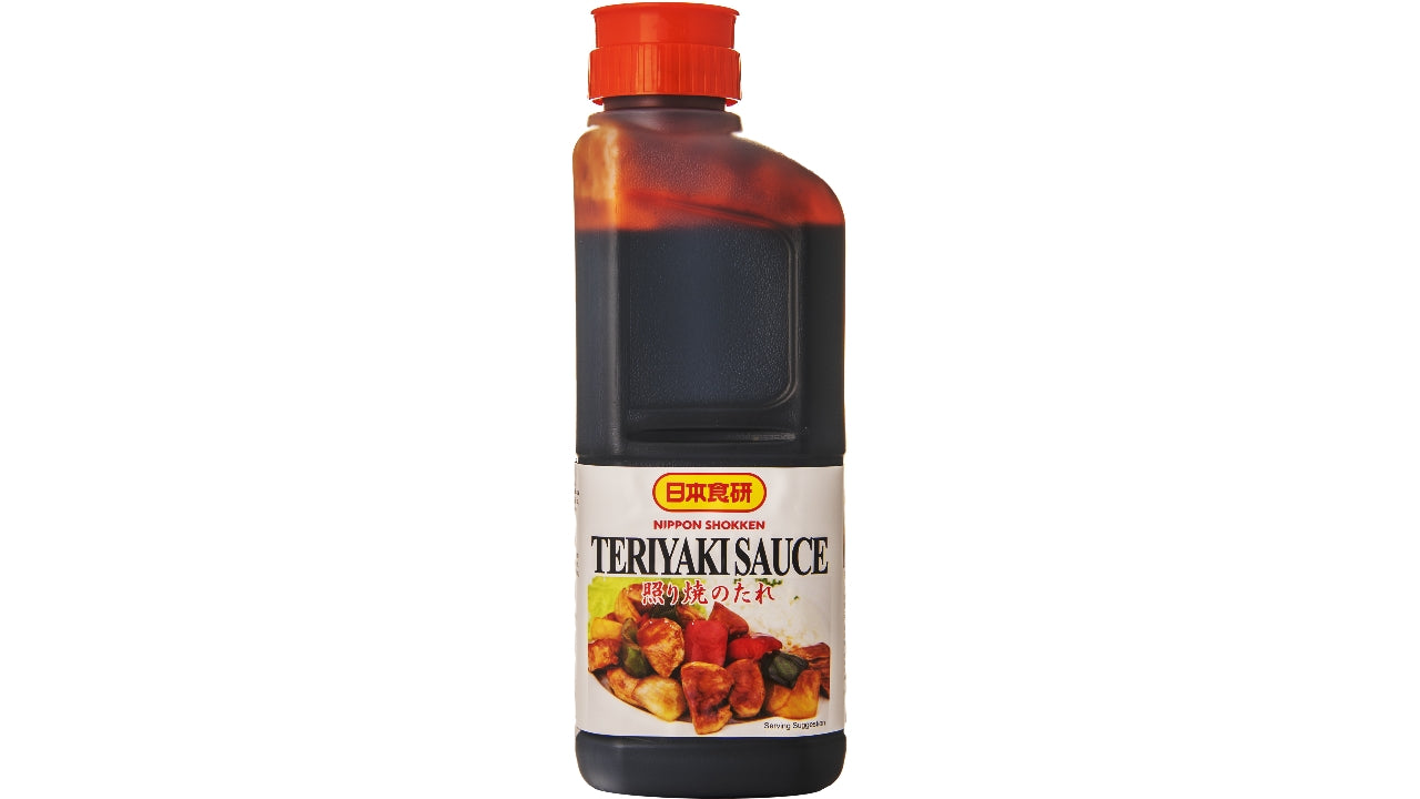 Teriyaki Sauce 1593ml