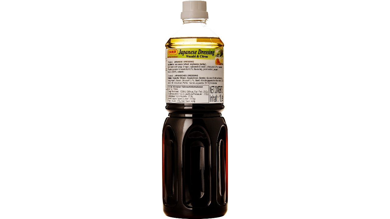 Japanese dressing 1kg