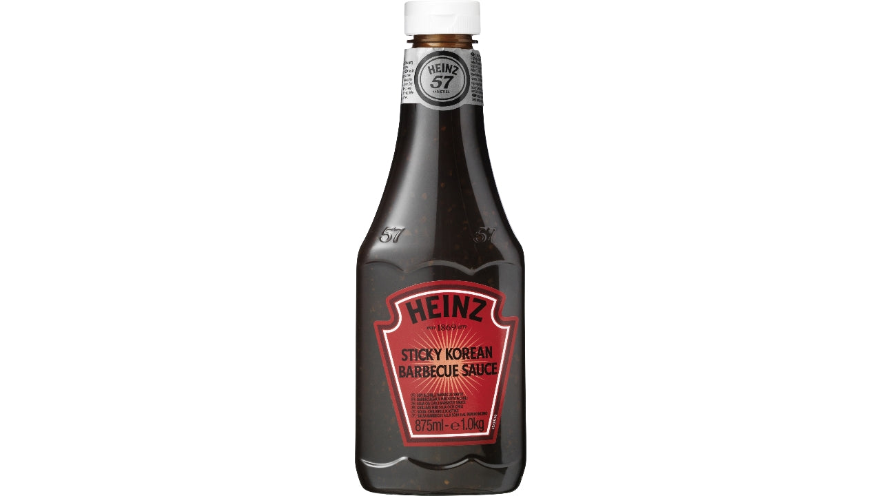 Korean BBQ sauce 875ml