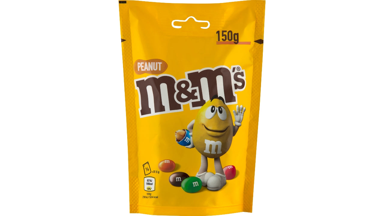 M&M's peanuts 150g