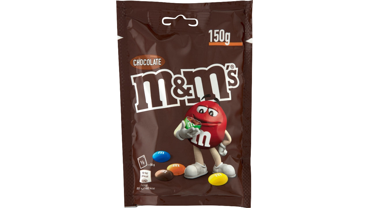 M&M's chokolade 150g