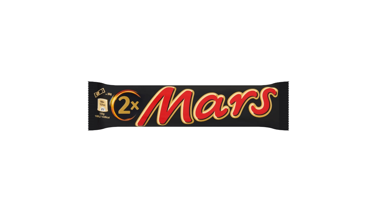Mars chokolade KZ 24x70g