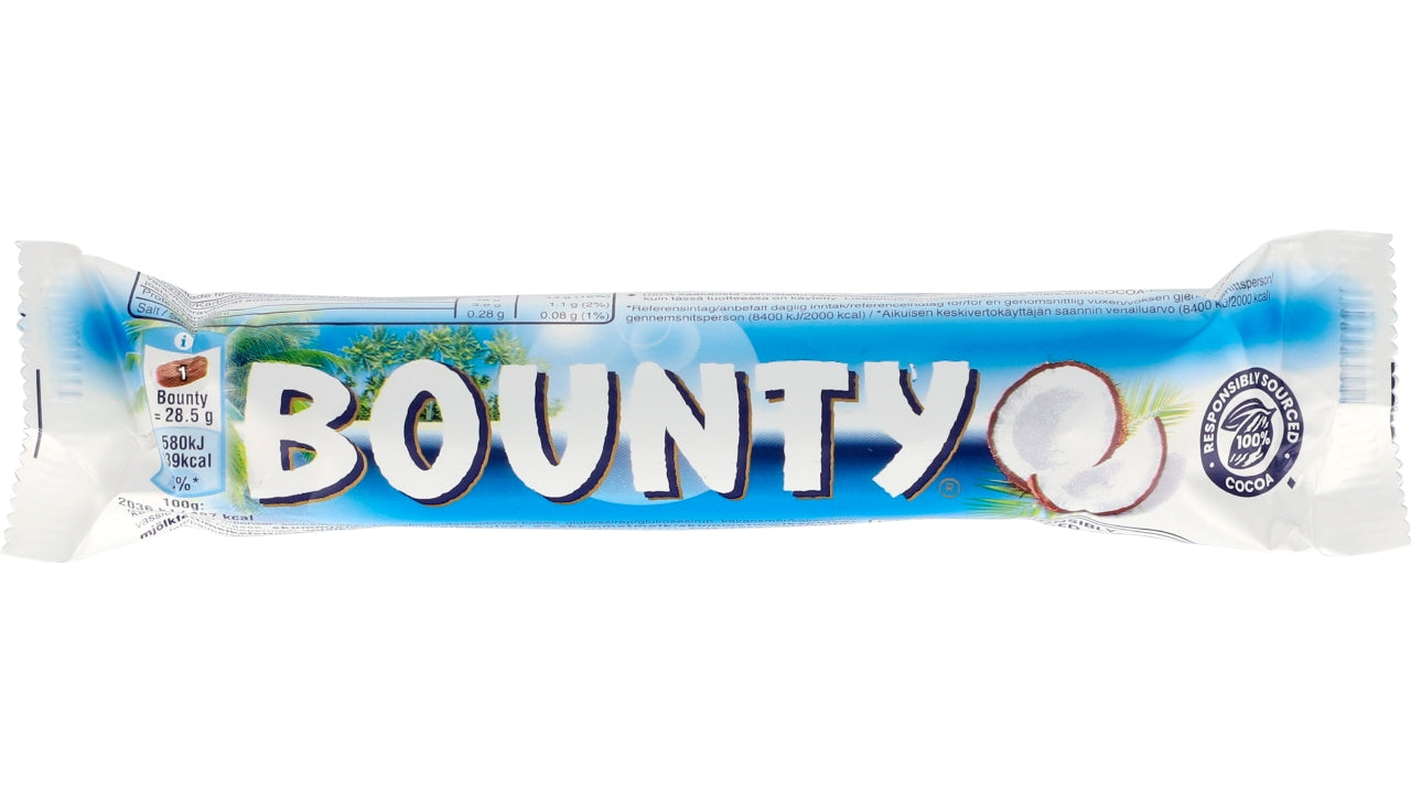 Bounty duo lys 24x57g