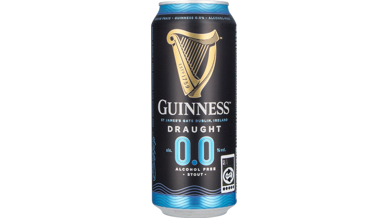 Guinness 0,0% 24x44cl
