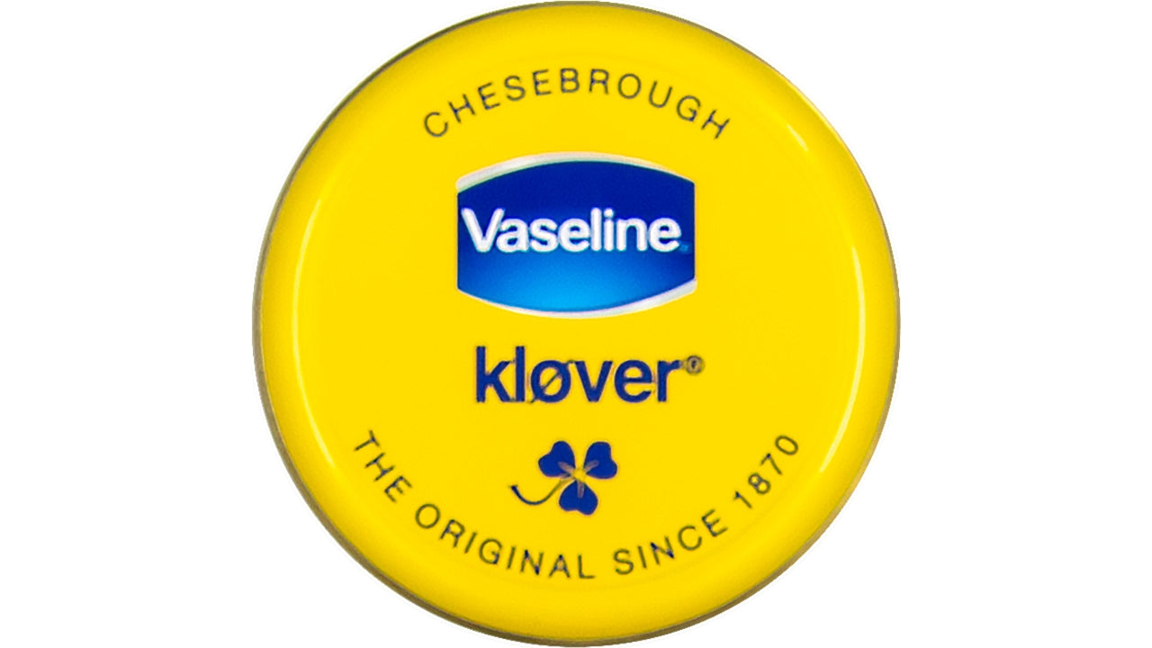 Kløver vaseline 40g