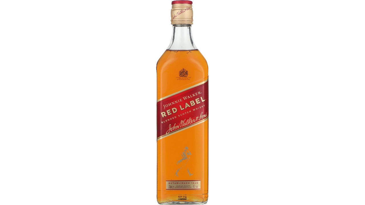 Johnnie Walker red 40% 70cl