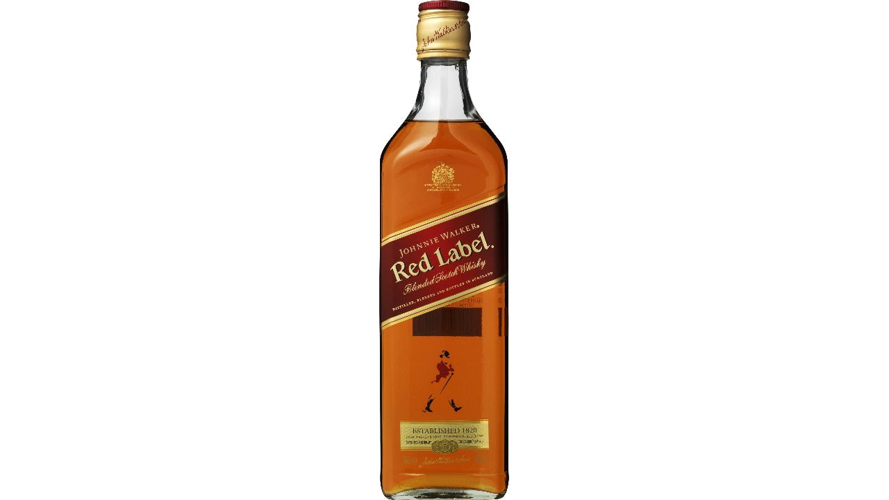 Johnnie Walker red 40% 70cl