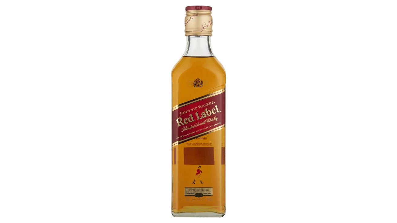 Johnnie Walker red 40% 35cl