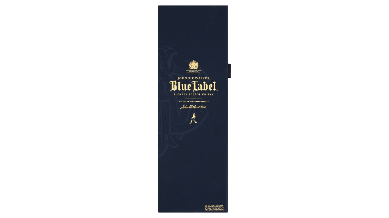 Johnnie Walker blue label 70cl