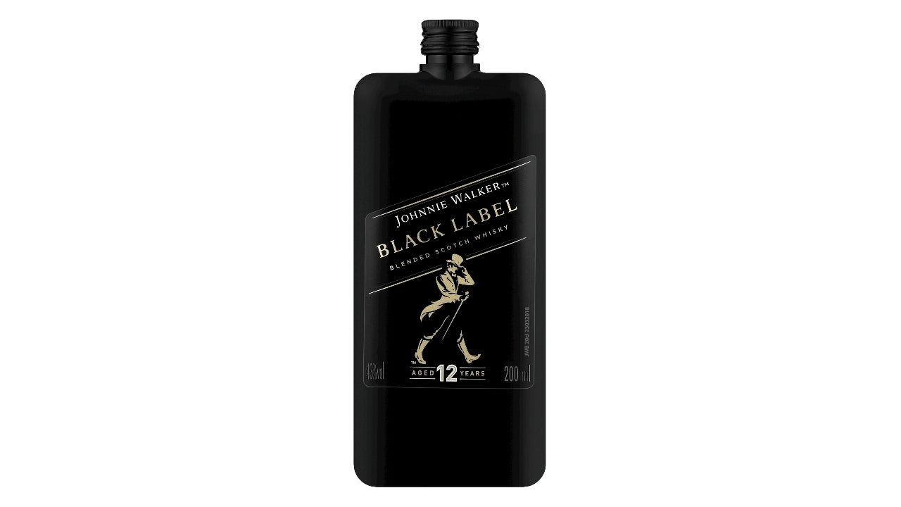 Johnnie Walker Black Label 40% 20cl