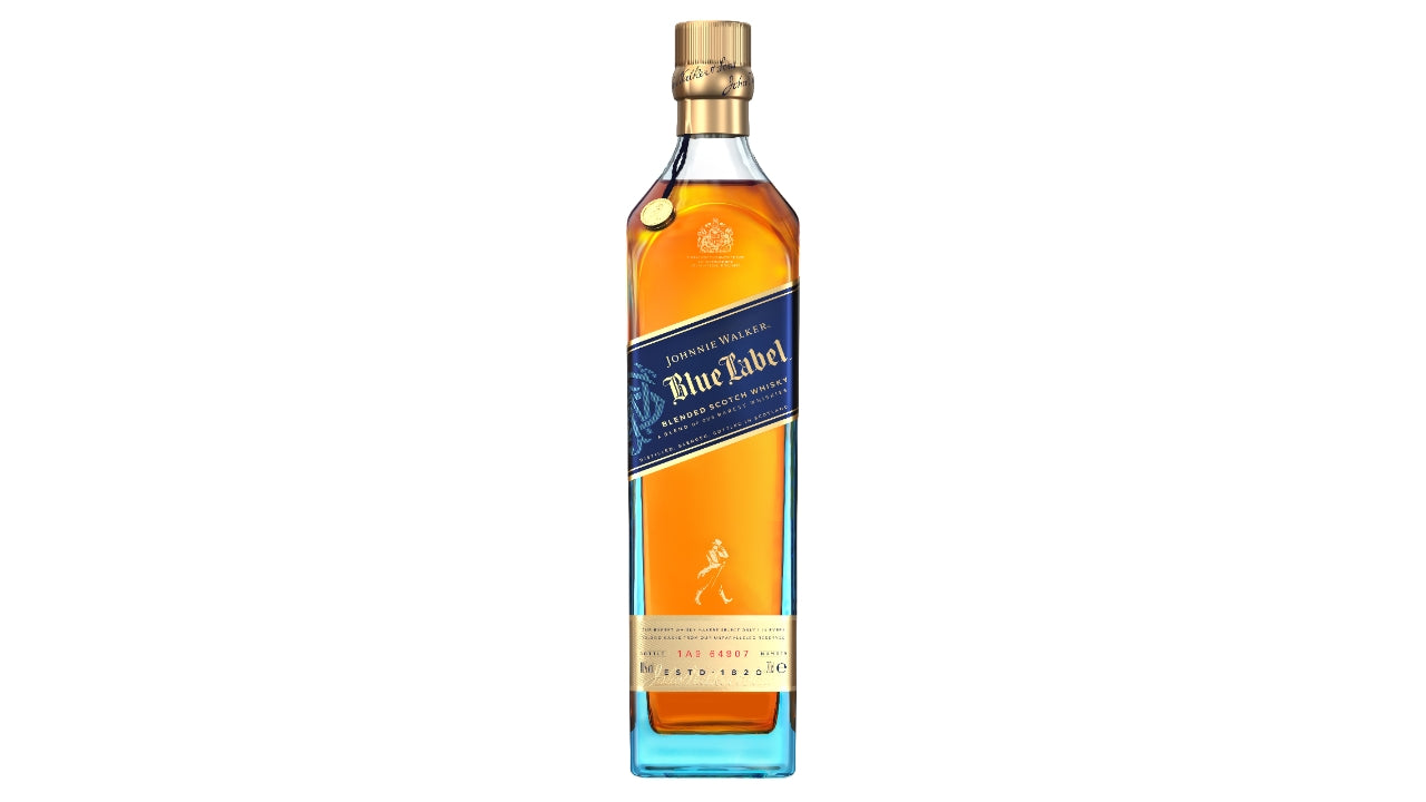 Johnnie Walker blue 40% 70cl