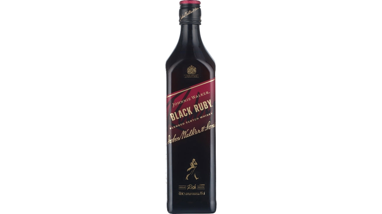 Johnnie Walker Black Ruby 40% 70cl