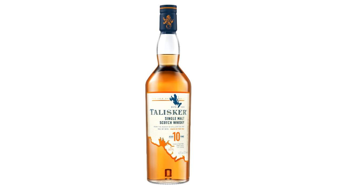 Talisker maltwhisky 45,8% 70cl