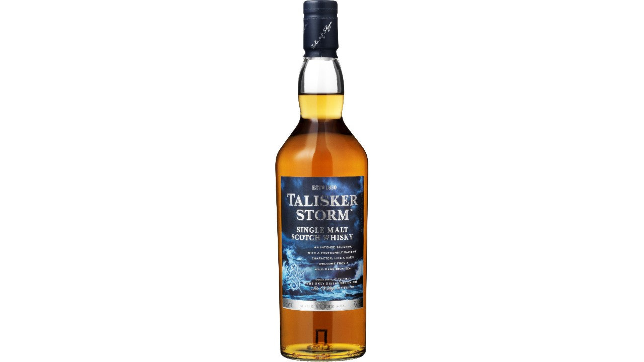 Talisker storm whisky 45,8% 70cl