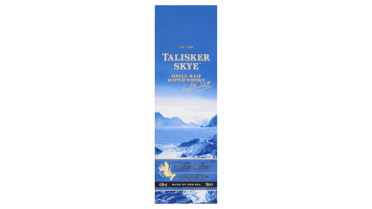 Talisker skye whisky 45,8% 70cl
