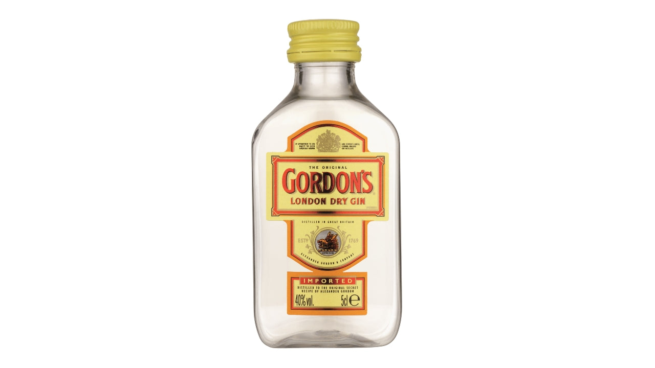 Gordon's dry gin 37,5% 12x5cl