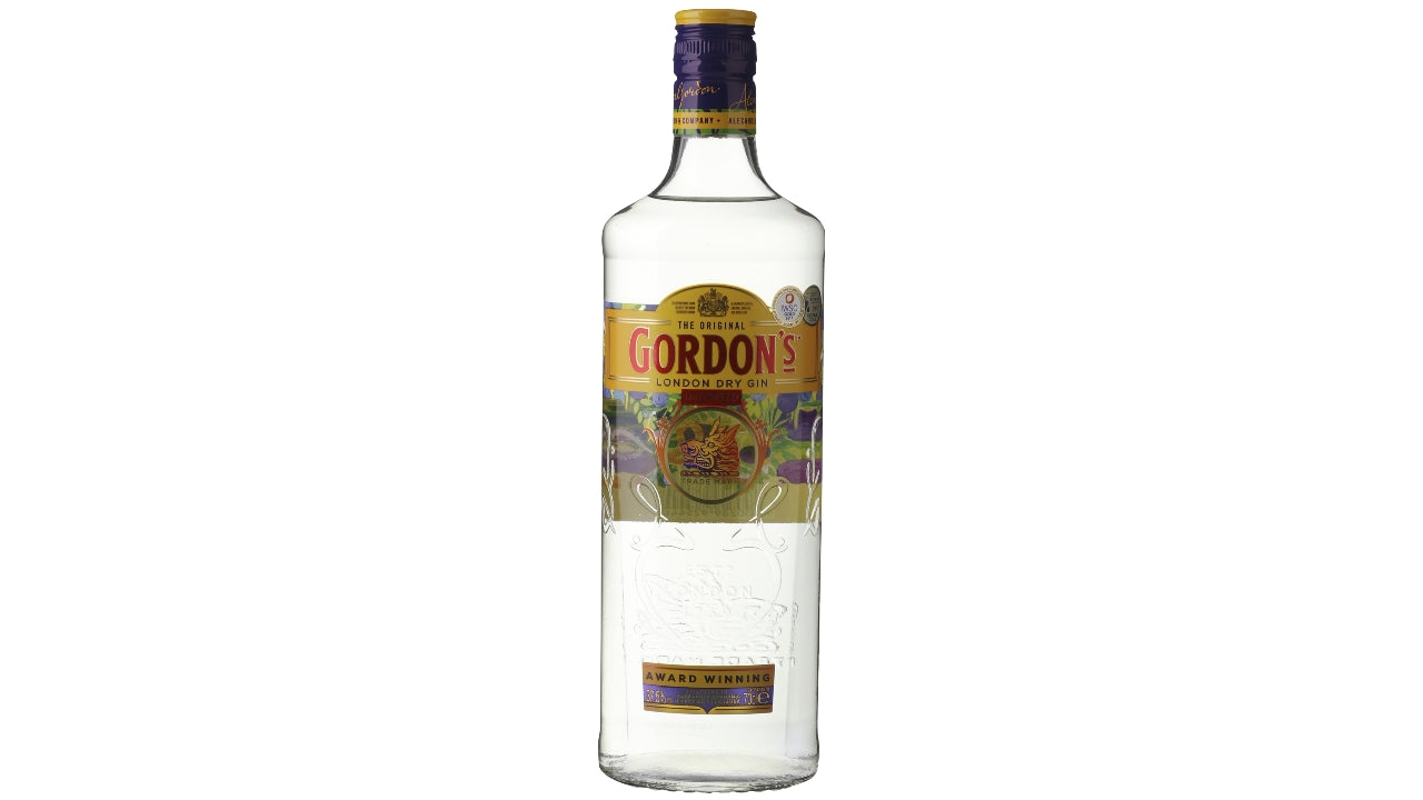 Gordon's gin 37,5% 70cl