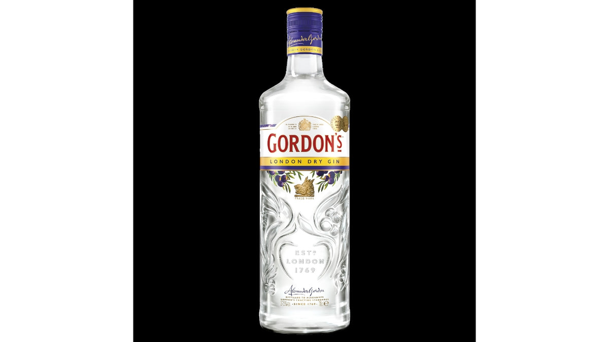 Gordon's gin 37,5% 70cl